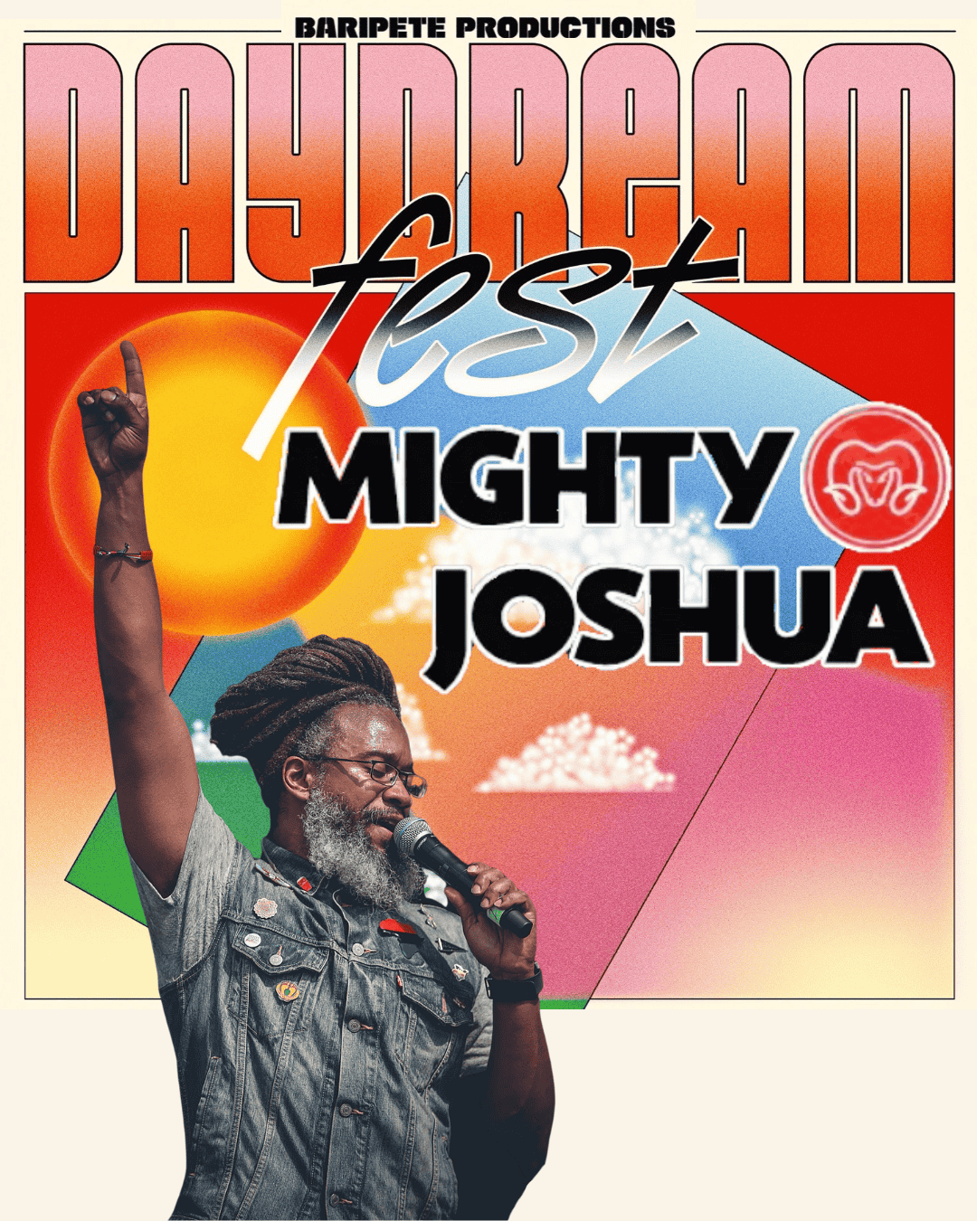 Mighty Joshua