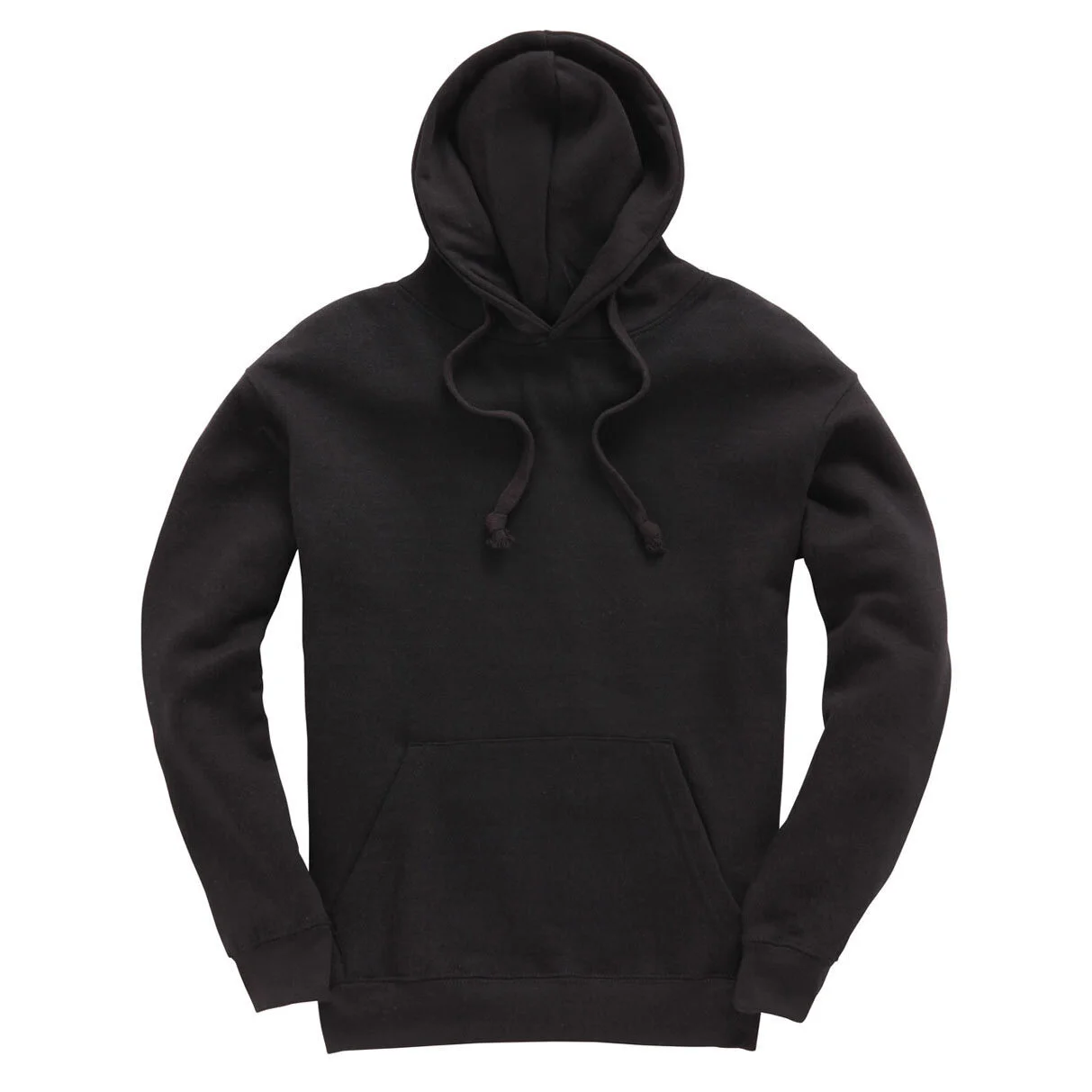 Black Hoodie