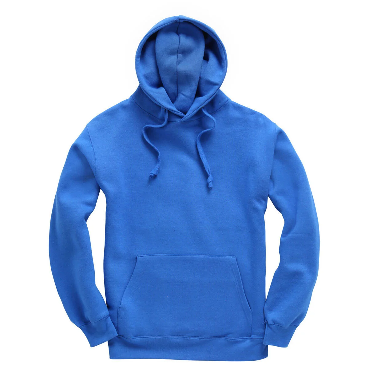 Royal Blue Hoodie