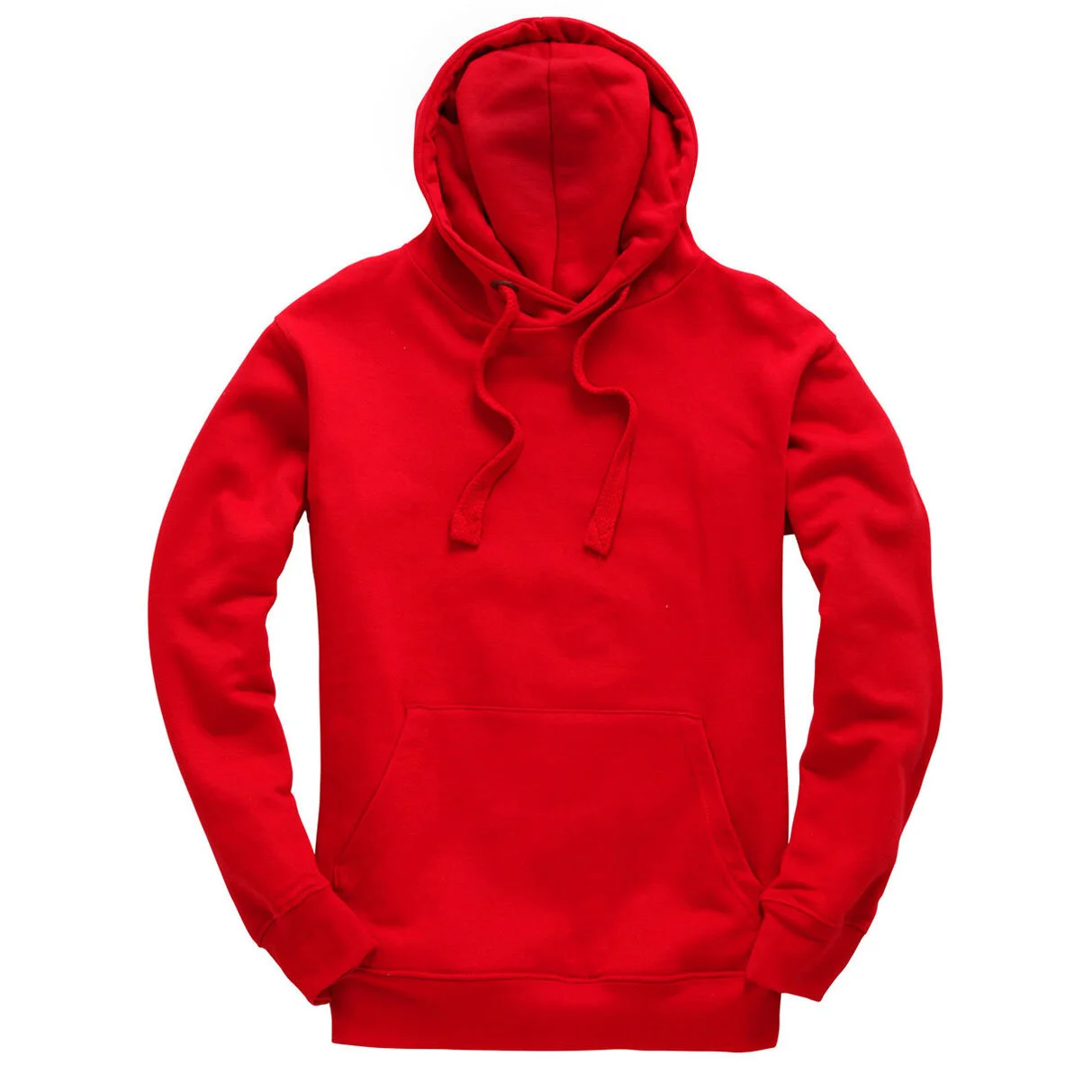 Red Hoodie