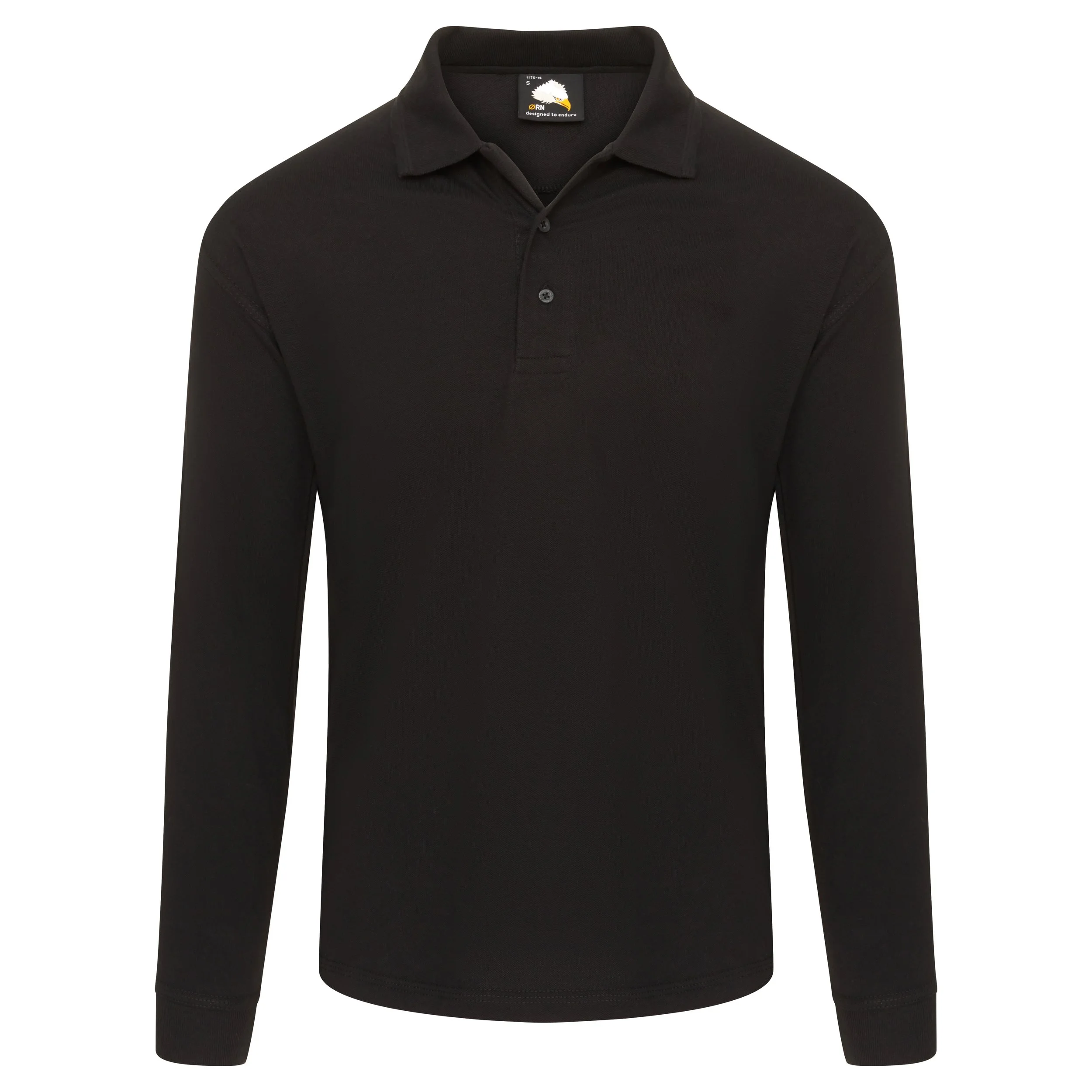 Weaver Premium L/S Poloshirt