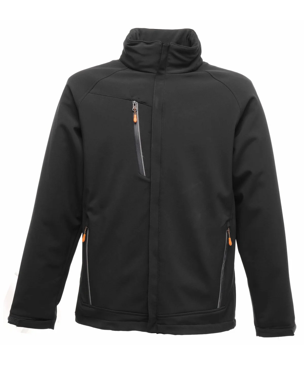 Apex waterproof and breathable softshell- Black