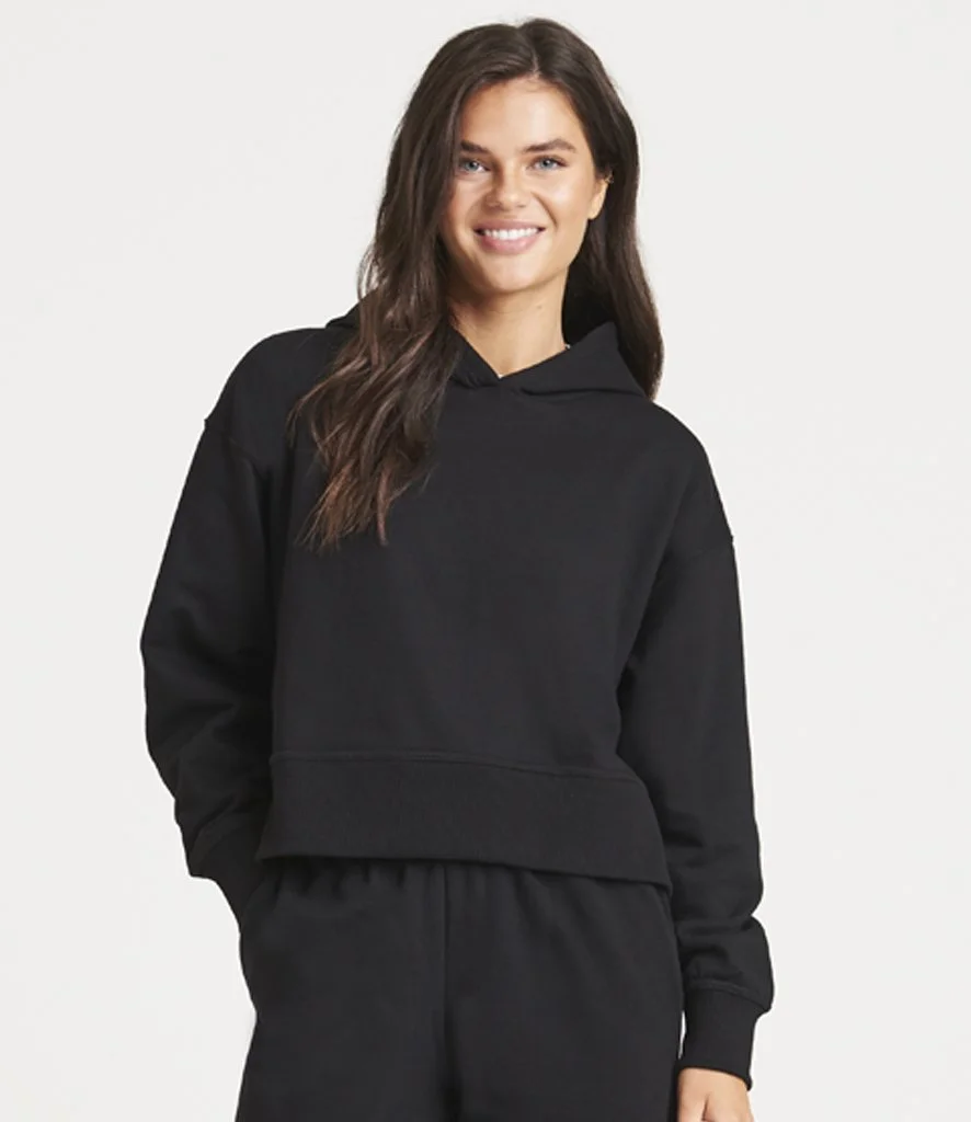 Ladies Relaxed Hoodie