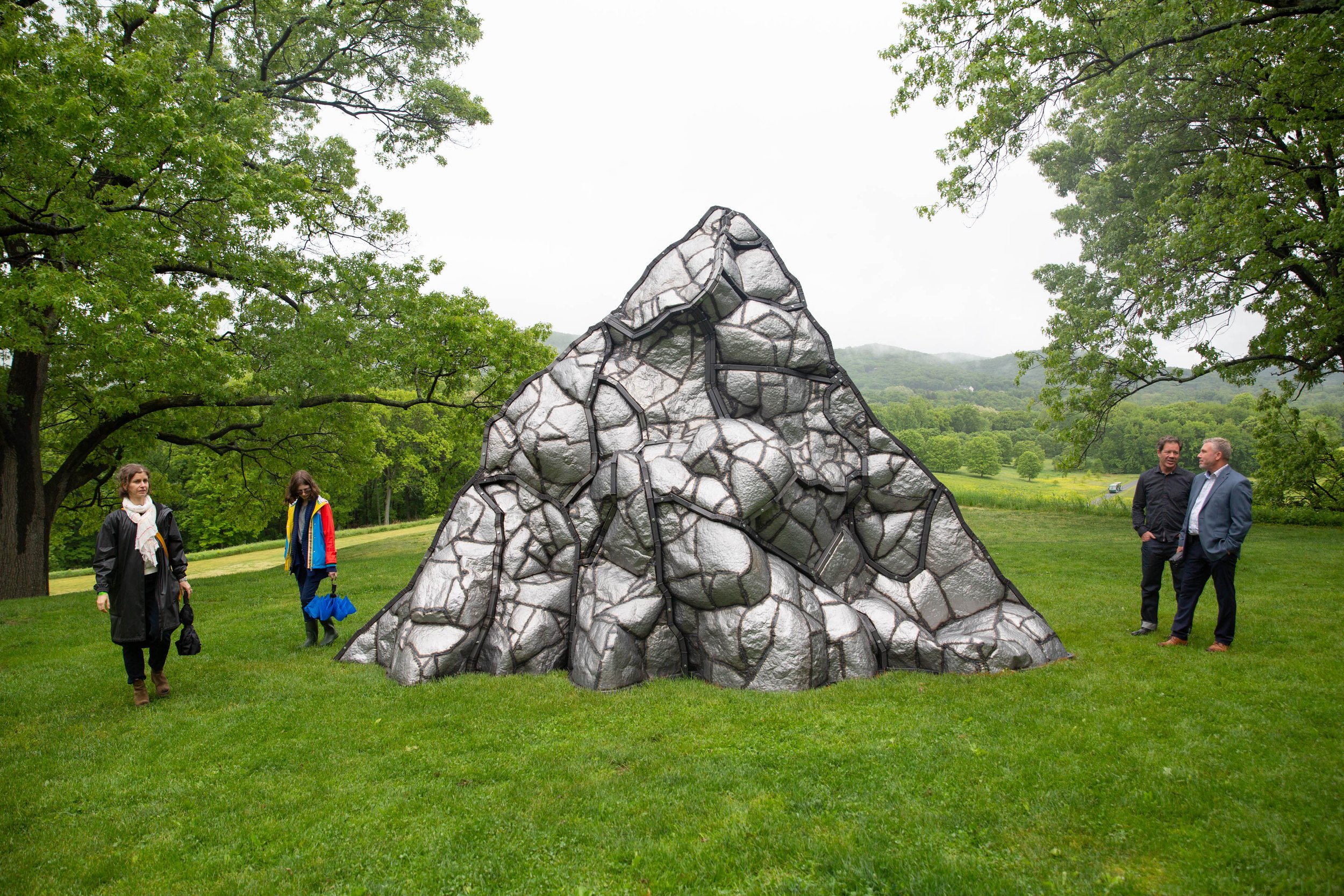 UPSTATE ART WEEKEND Exhibition & Outdoor Campus Open + Guided