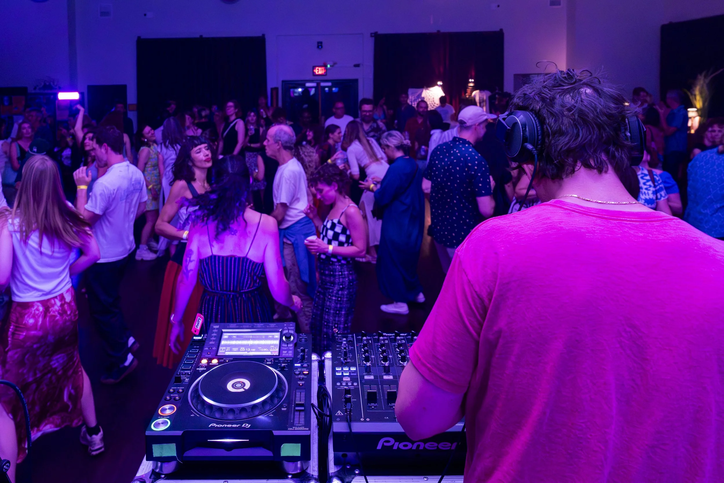 UAW x NFN Dance Party