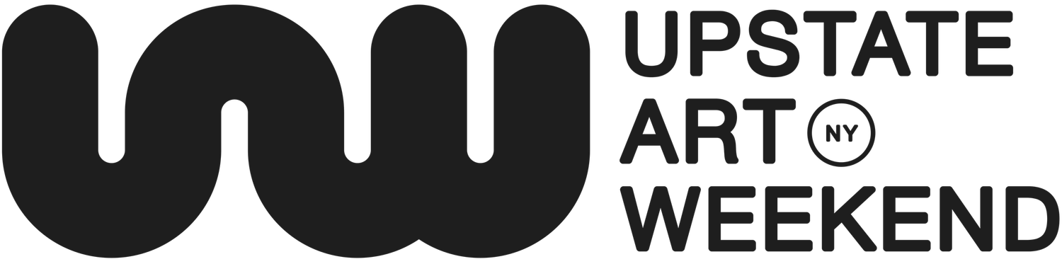 UPSTATE ART WEEKEND