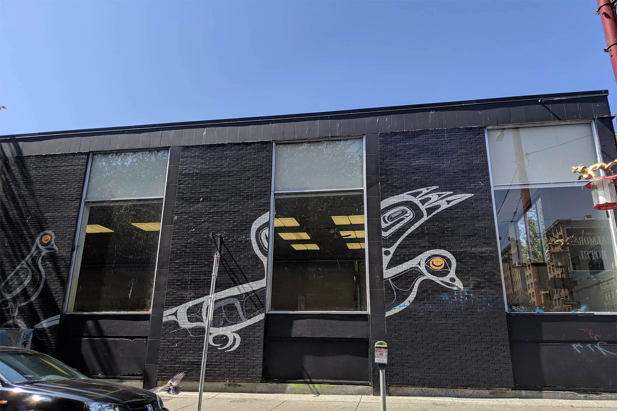 Corey Bulpitt - Pigeon Park Savings