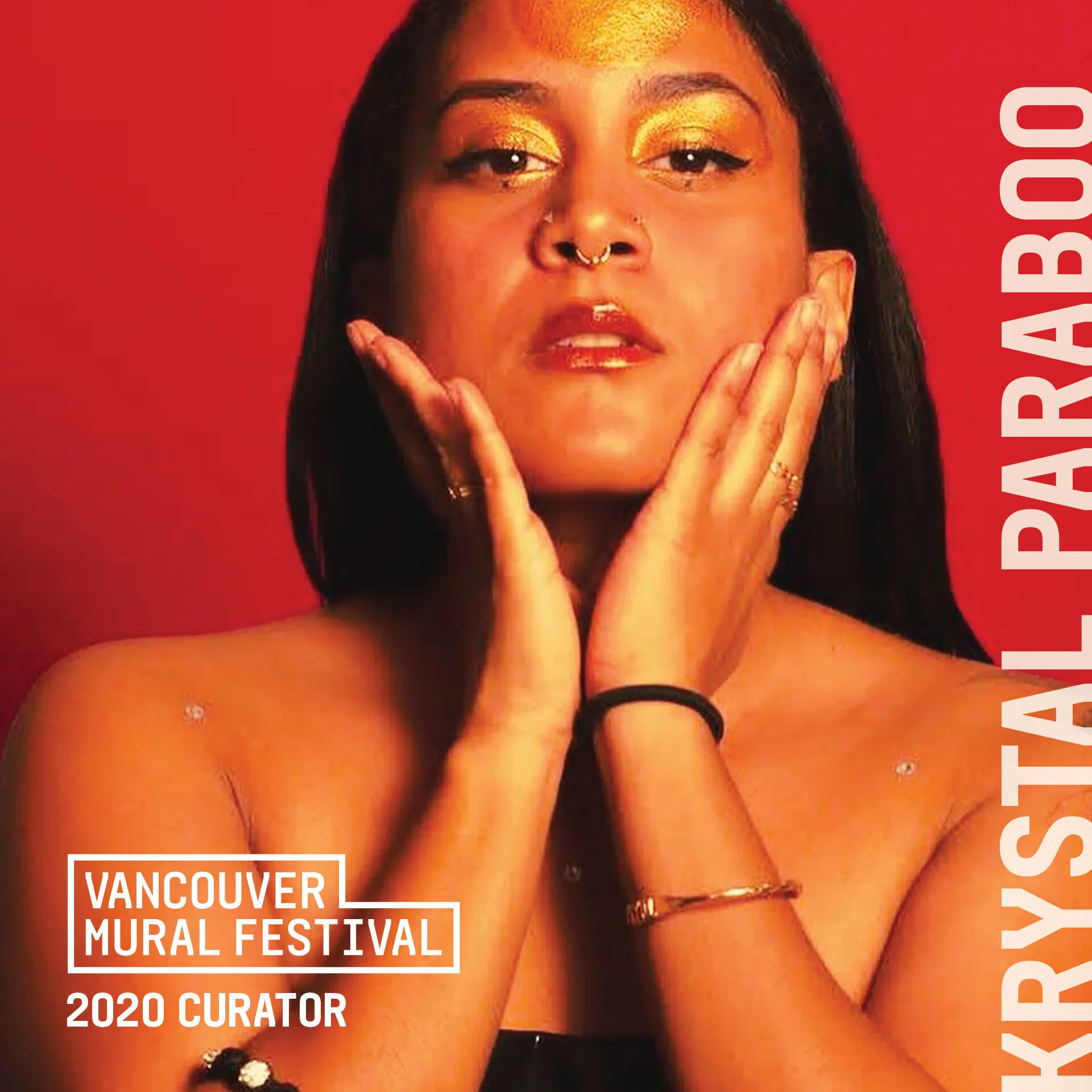 Artist Curator Interview: Krystal Paraboo