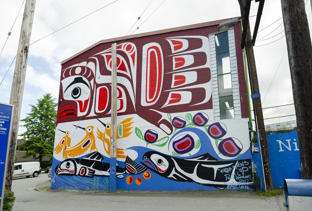 Paul Windsor: Eagle Opens Up