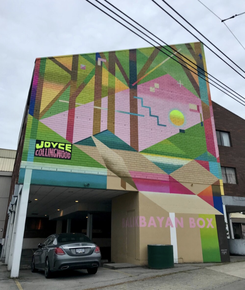 VMF Special Projects: Collingwood's Balikbayan Box