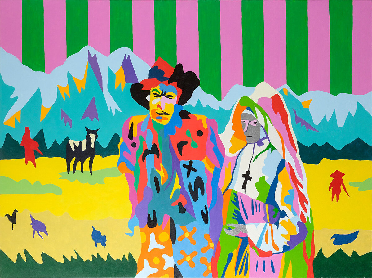 VMF Alumni: Jean-Paul Langlois