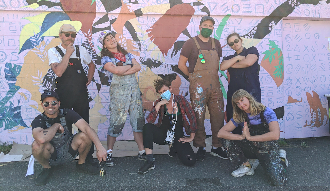 THANK YOU to Our Site Crew Team!