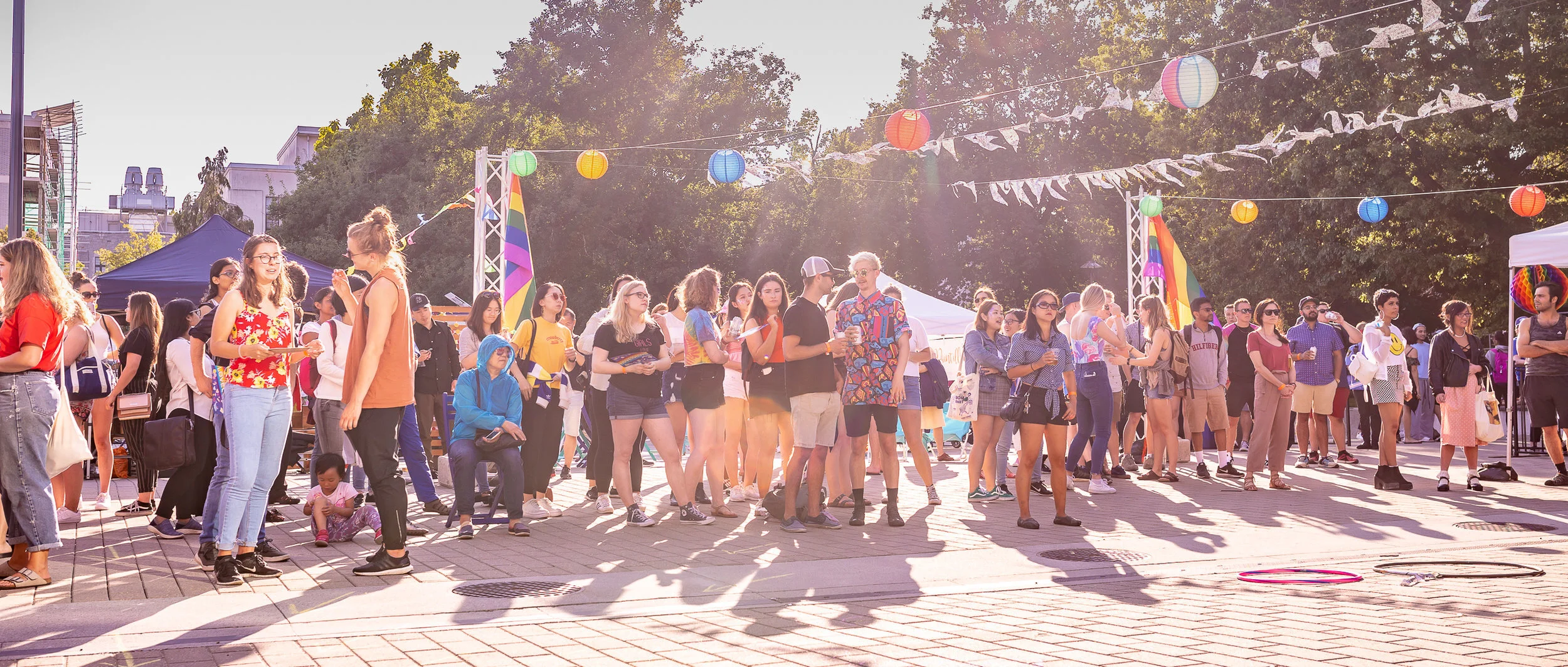 Parties Within The Mount Pleasant Street Party