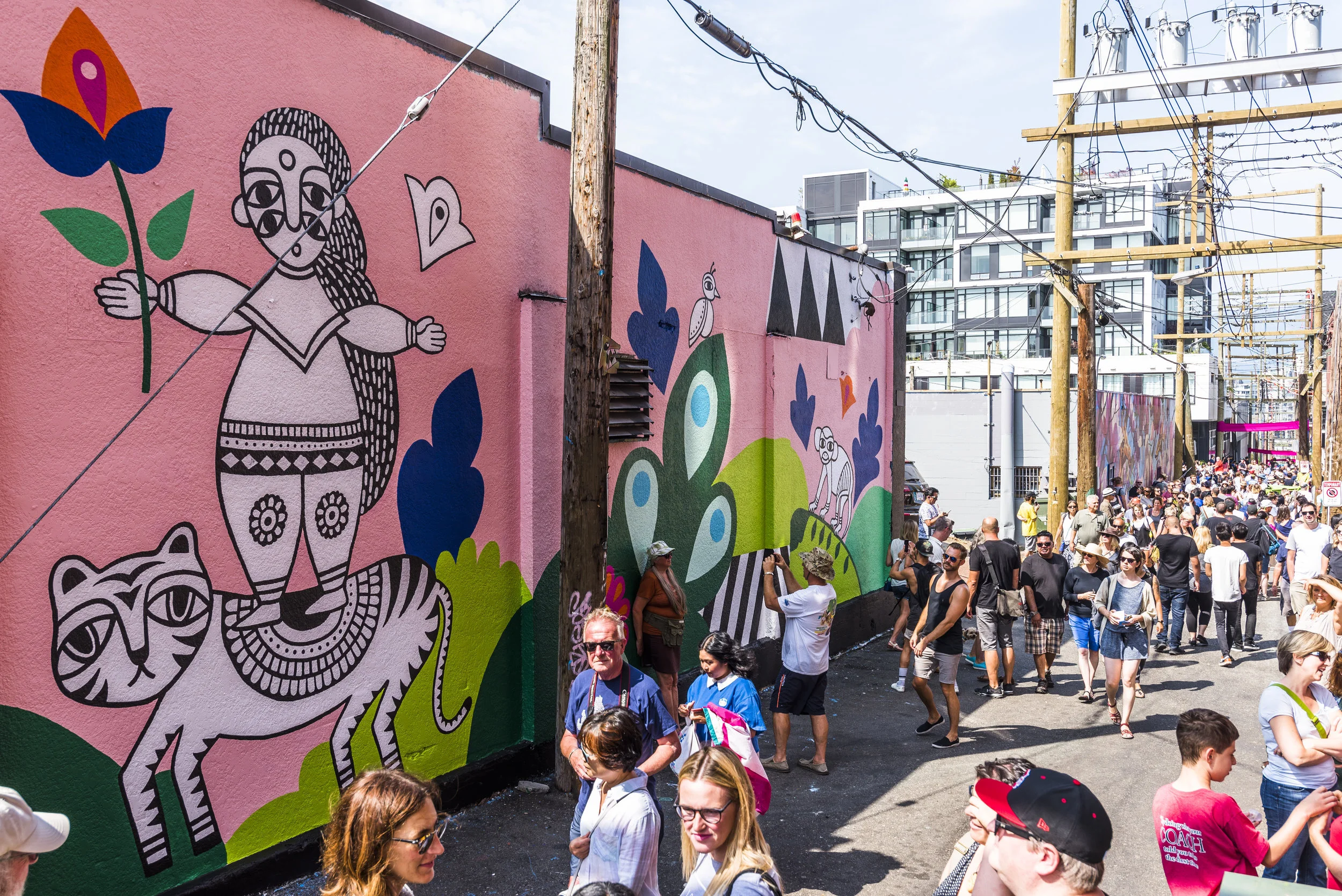 ANNOUNCING OUR EXPANDED 10 DAY PROGRAM OF EVENTS FOR 2019!