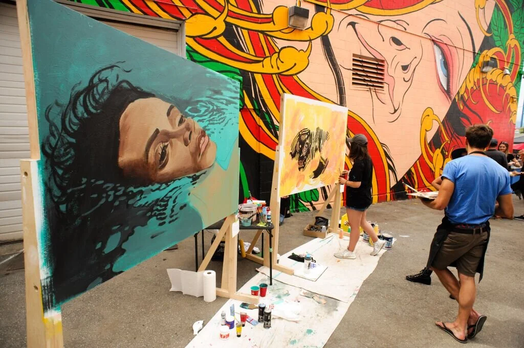 THE STRATHCONA STREET PARTY IS BACK!