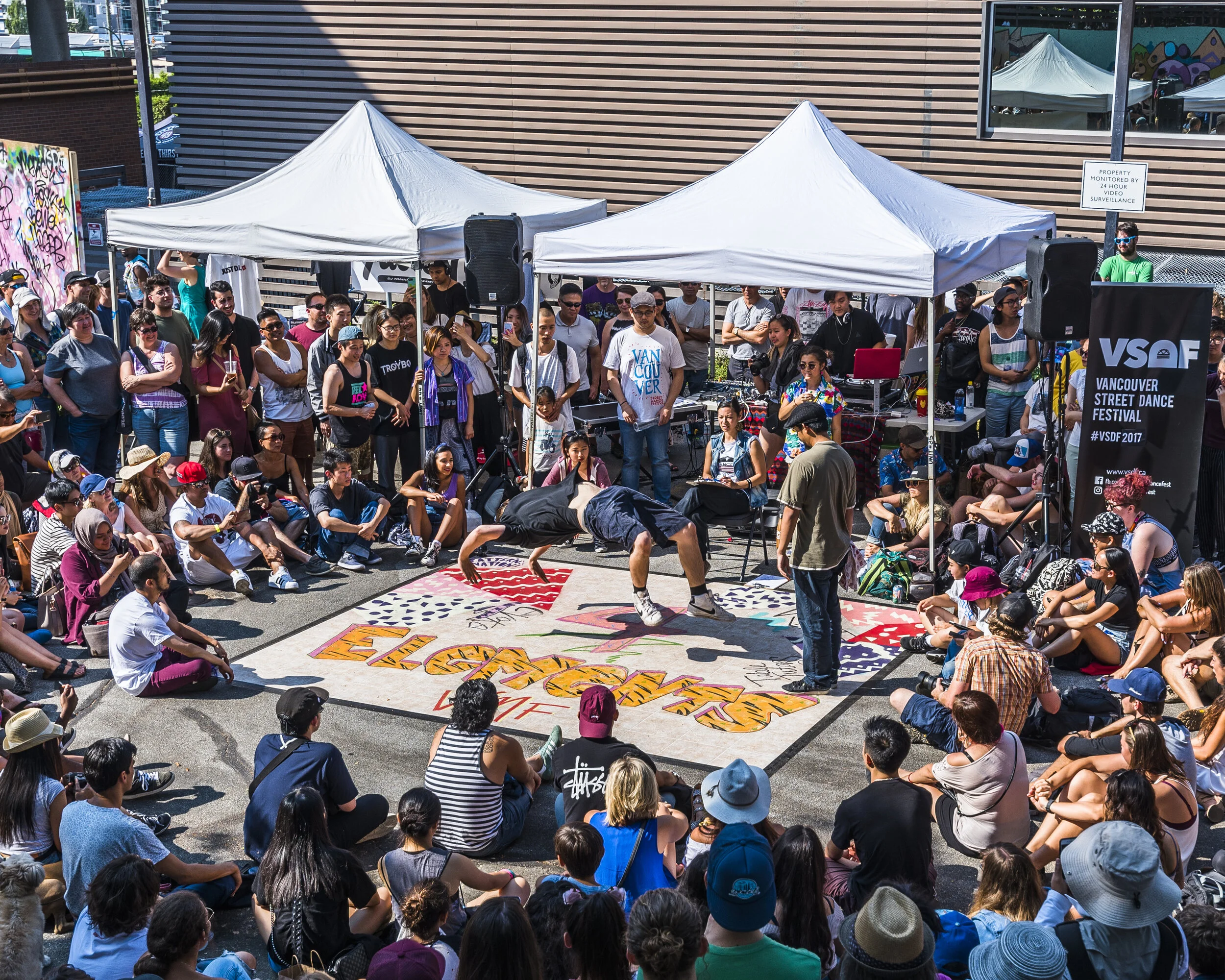 10 Must-Attend Events At The 2018 Vancouver Mural Festival