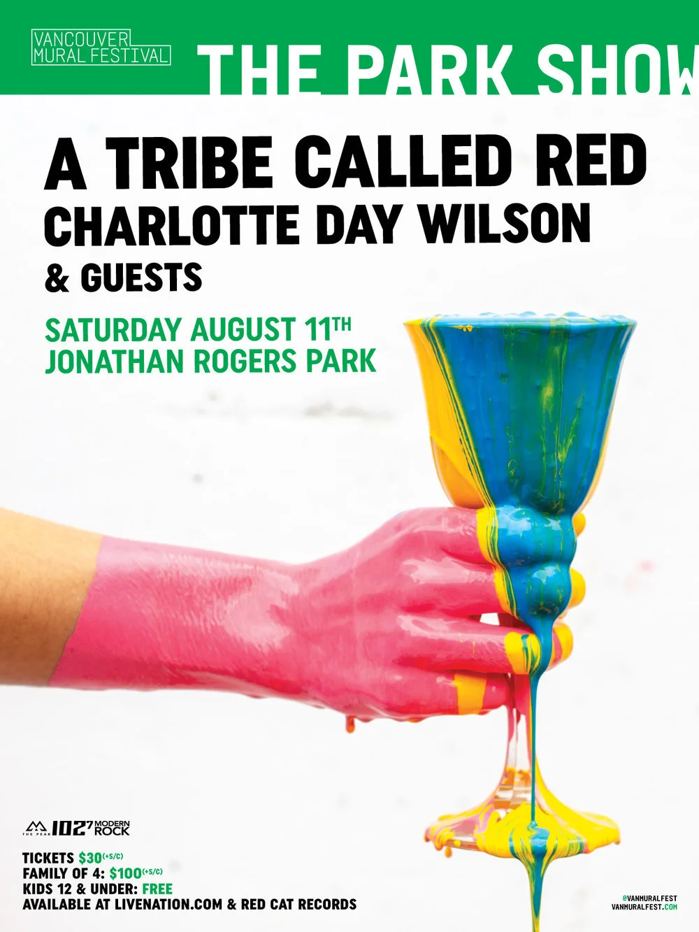 The Park Show – Jonathan Rogers Park