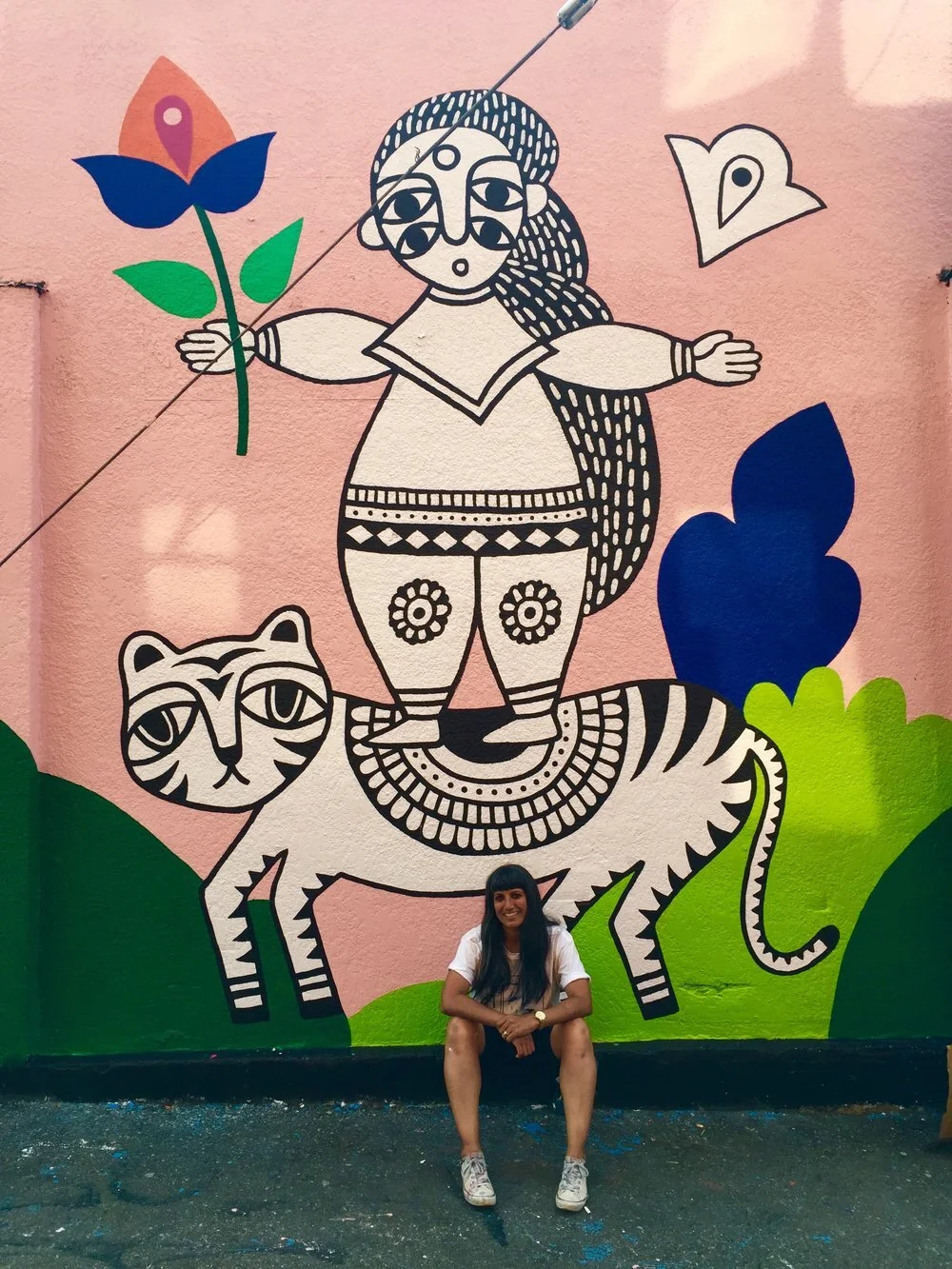 VMF Artist: Sandeep Johal