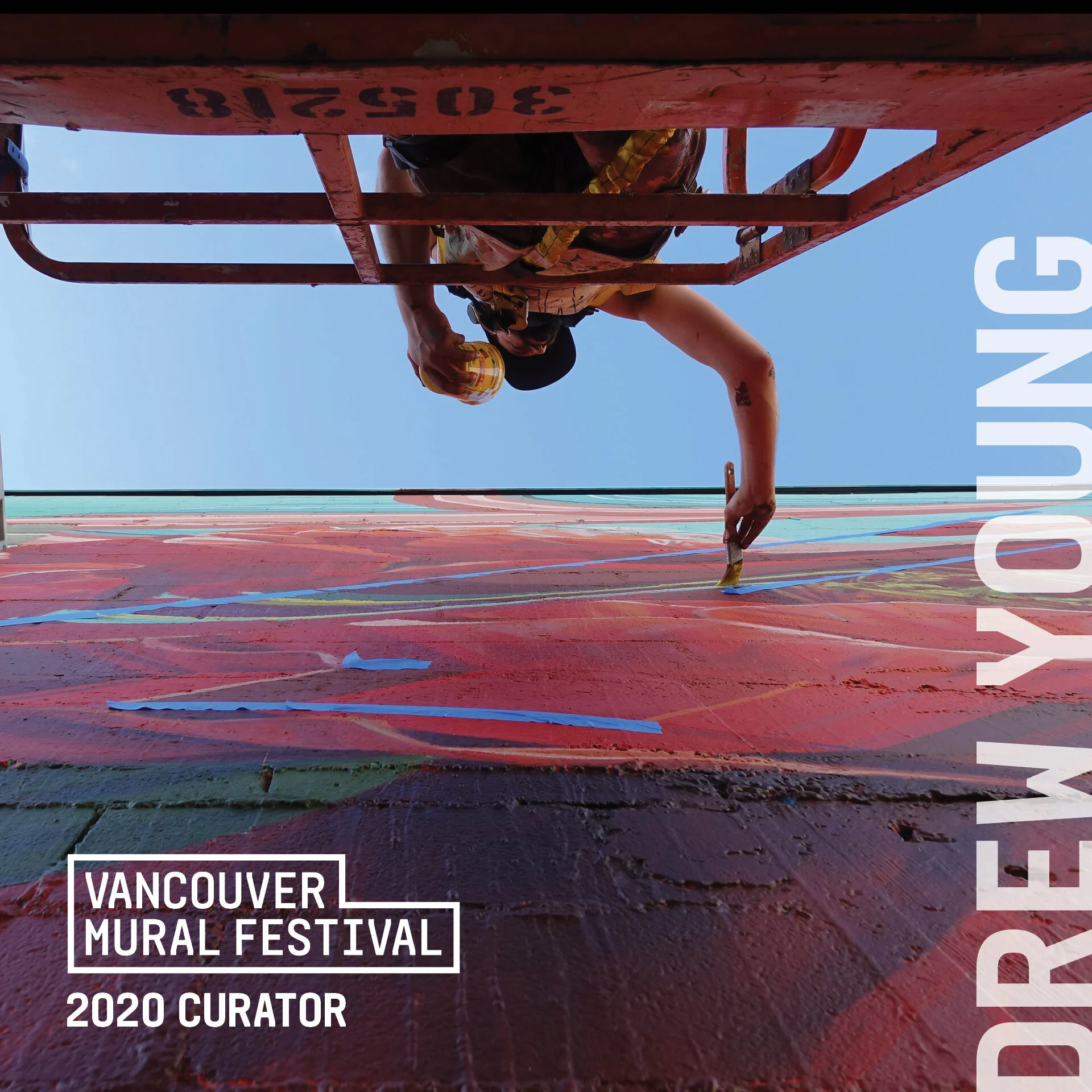 Artist Curator Interview: Drew Young