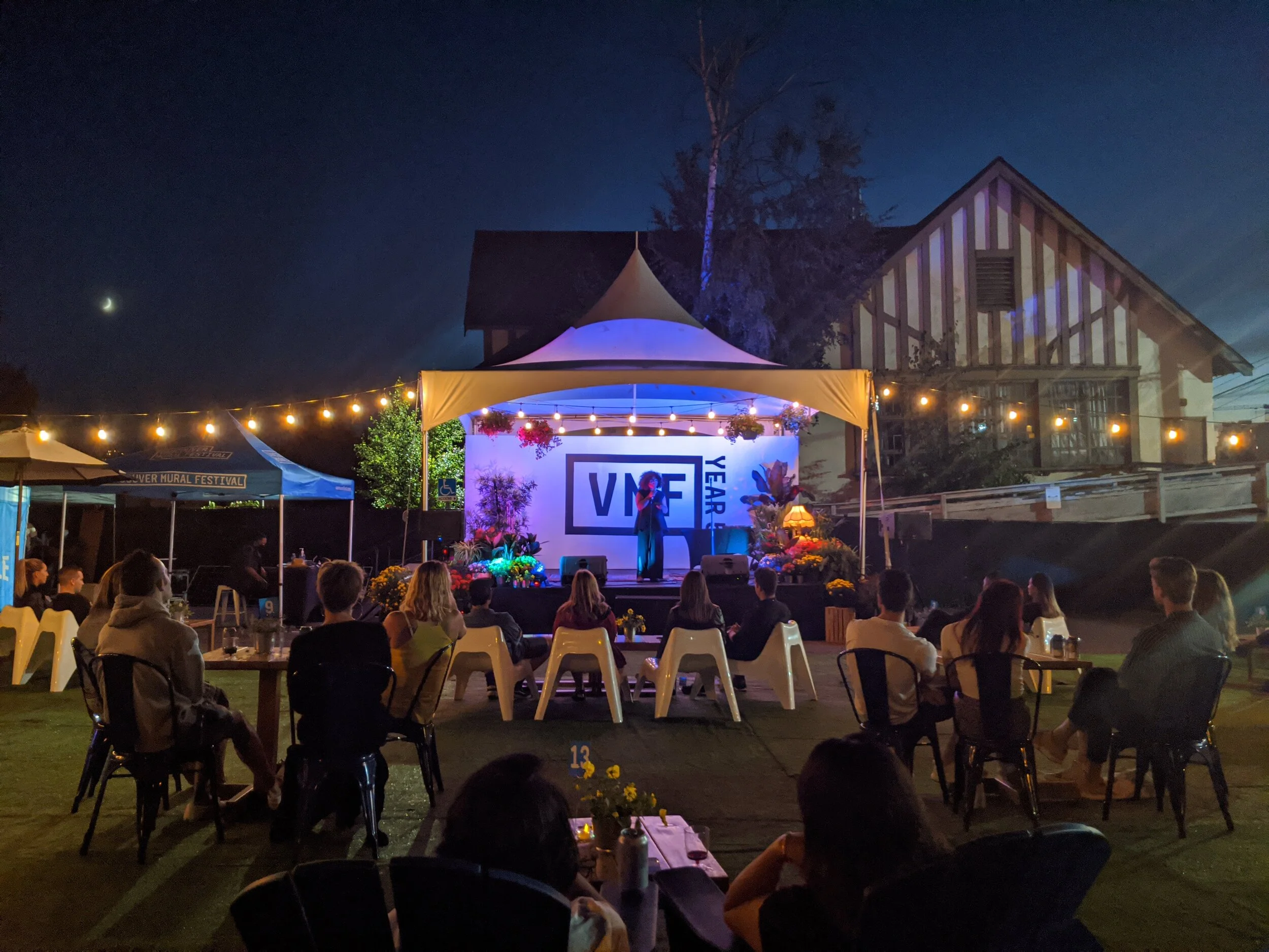 Recap: Granville Island Brewing presents VMF Pop-Up Patio!