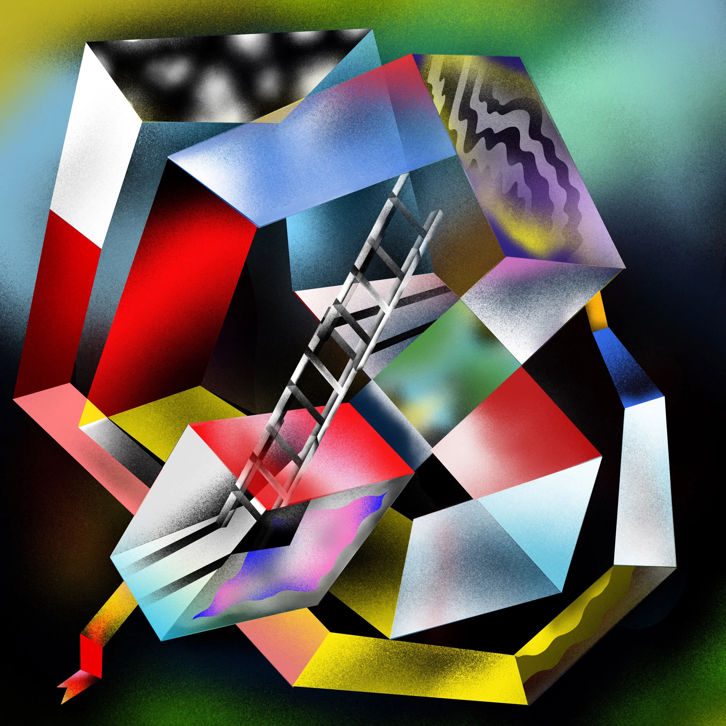 VMF Academy Collection Artist: Priscilla Yu