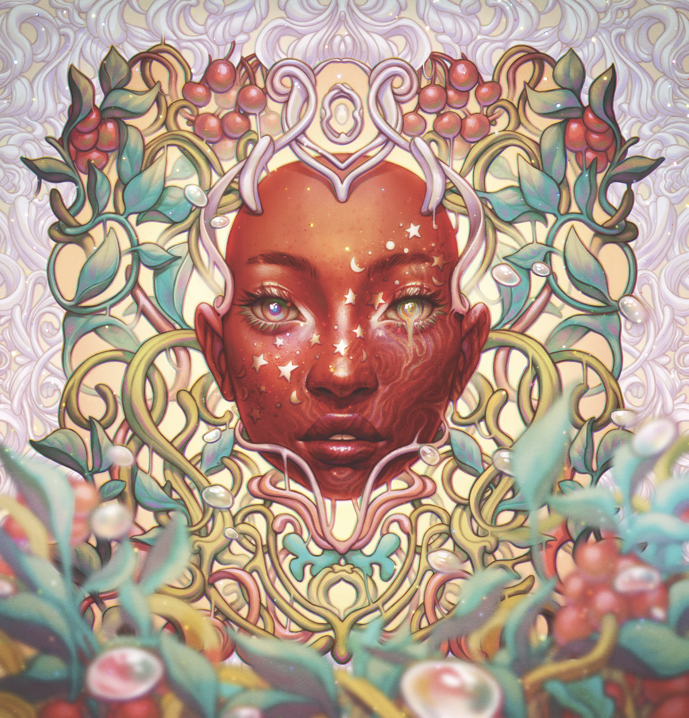 VMF Academy Collection Artist: Ejiwa ‘Edge’ Ebenebe