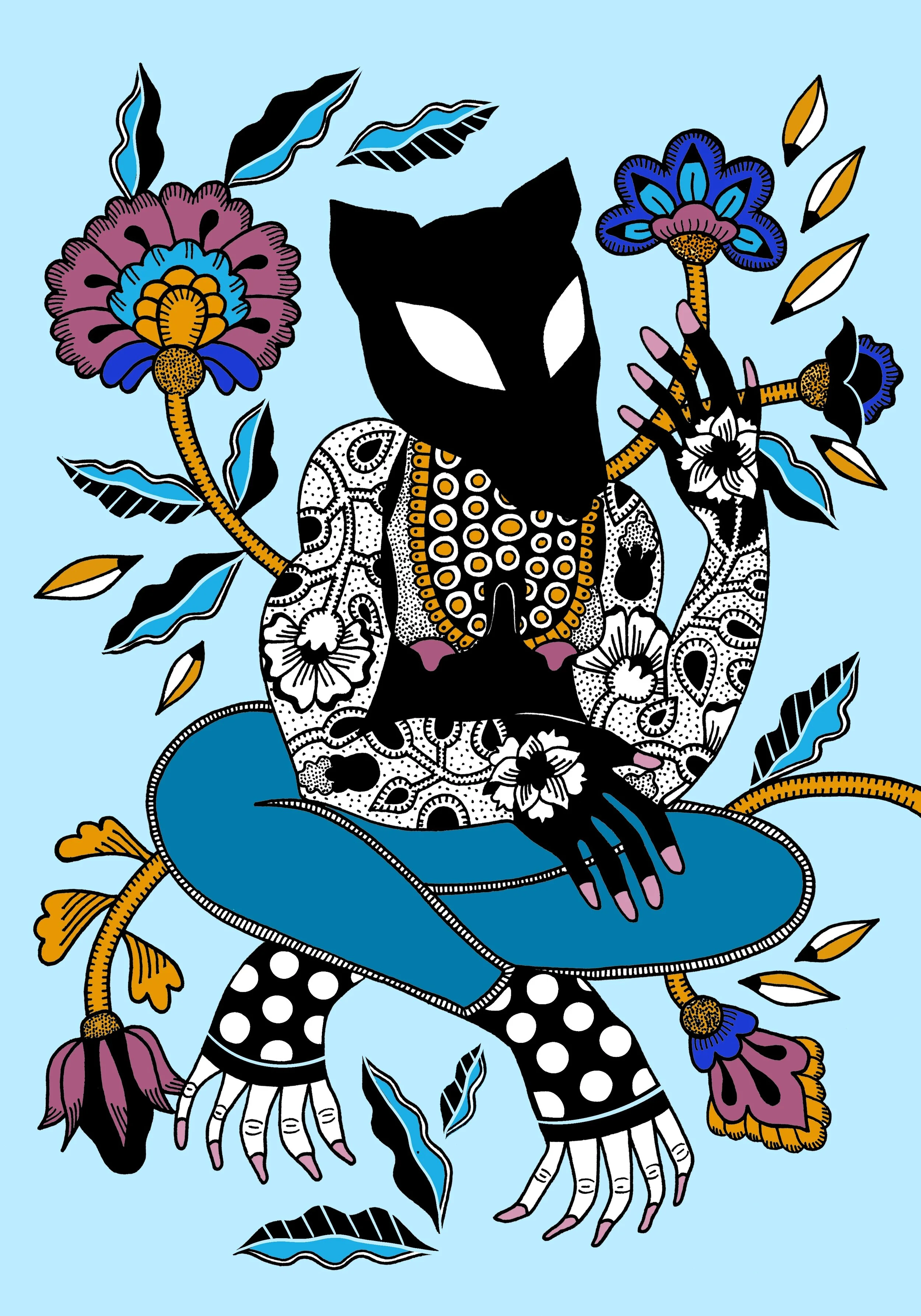 VMF Academy Collection Artist: Sandeep Johal