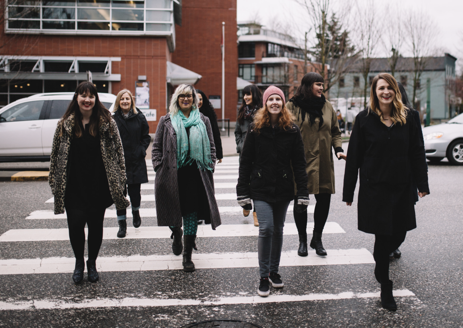 How Can Women Thrive in Vancouver?