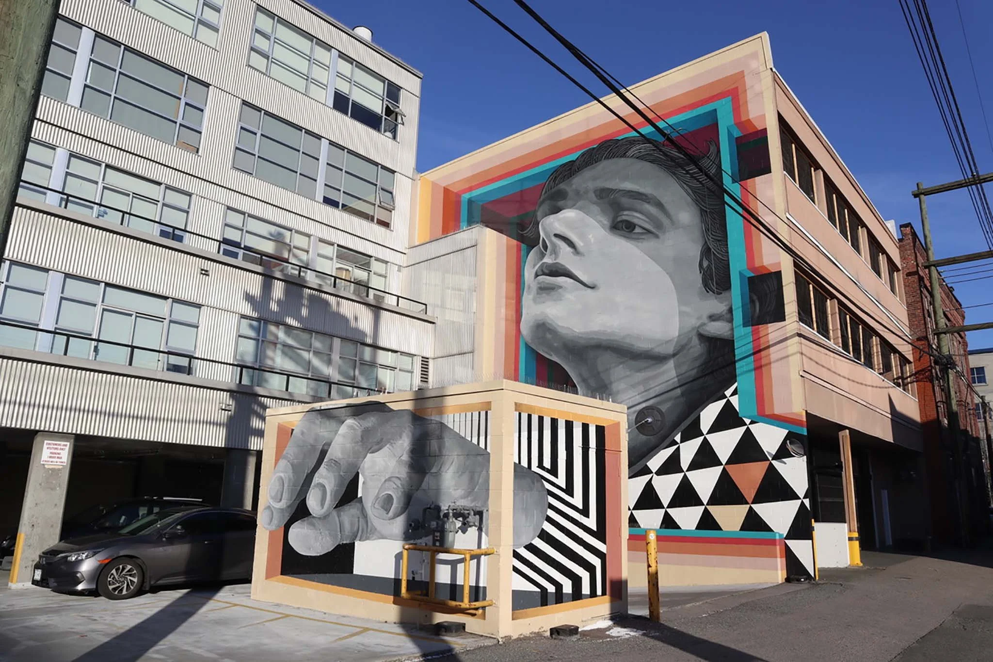 VMF Alumni: Medianeras