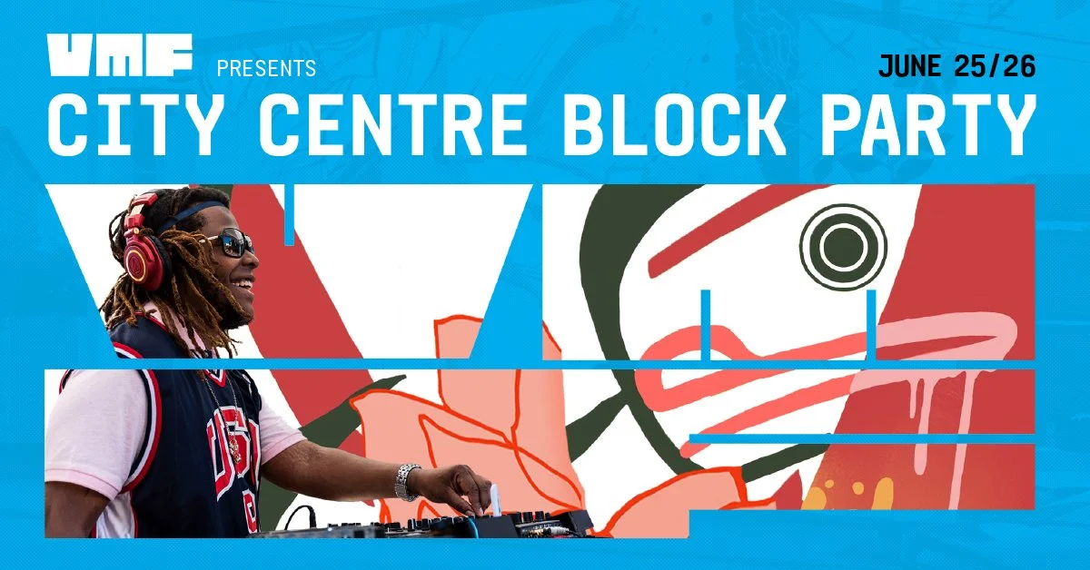 VMF2022 City Centre Block Party