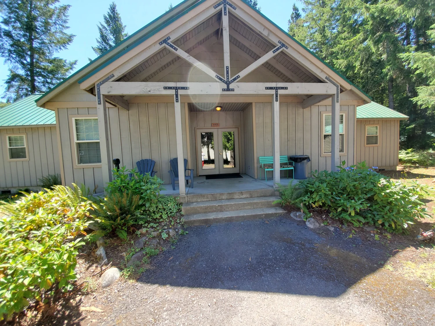 McKenzie River Resort