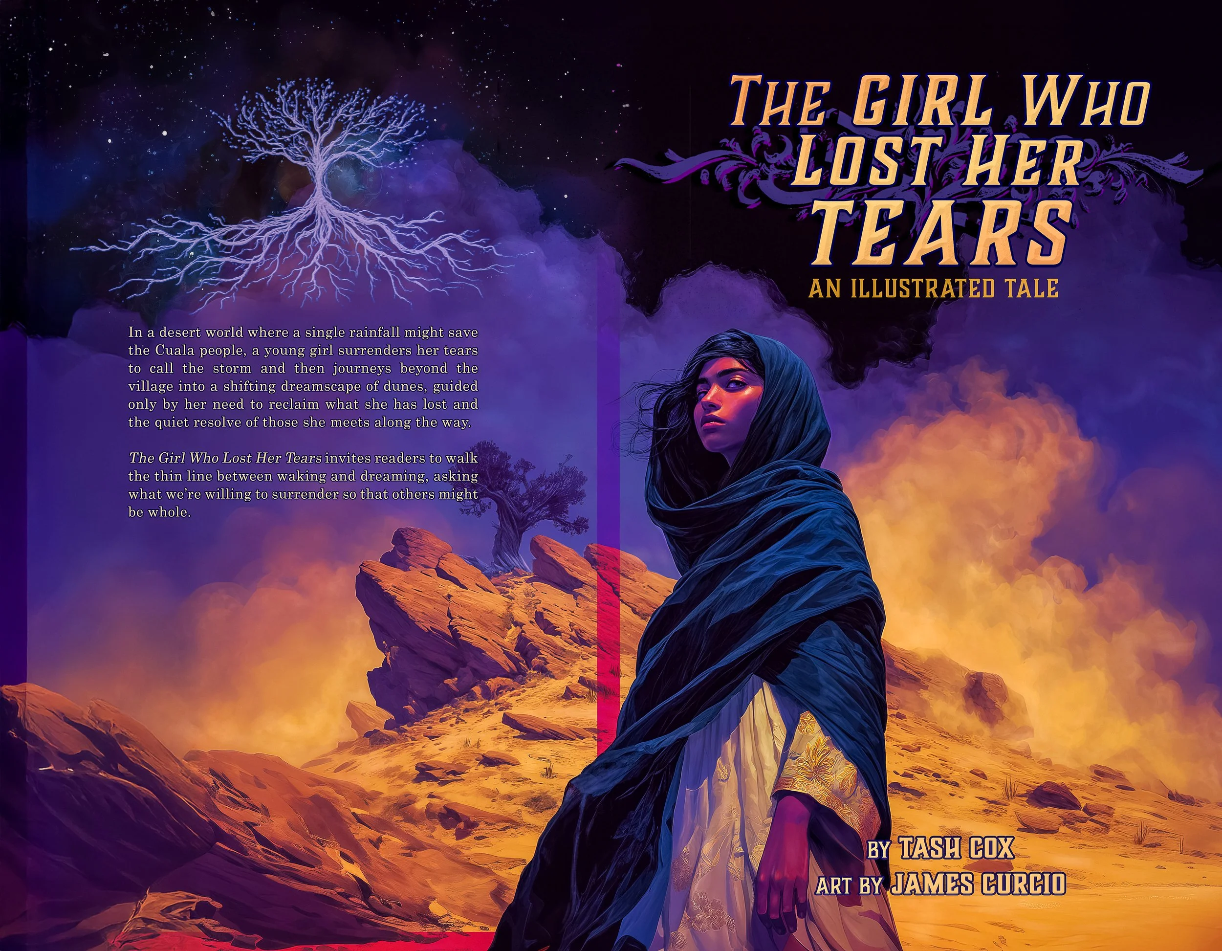 The Girl Who Lost Her Tears (publication forthcoming)