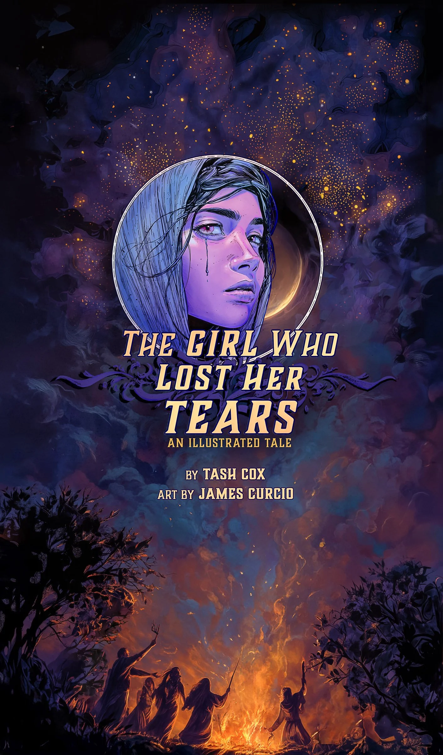 The Girl Who Lost Her Tears