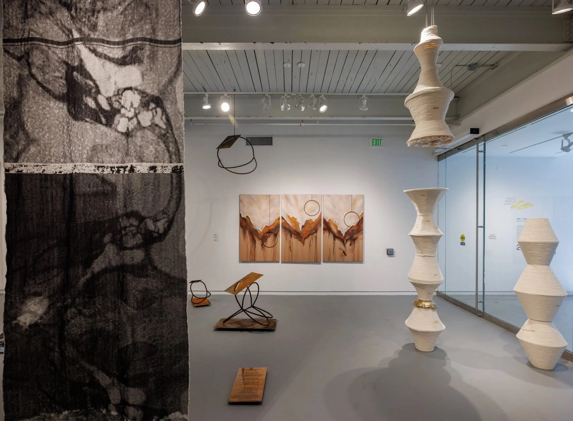 Things You May Find Hidden in My Ear, 2026
Installation View