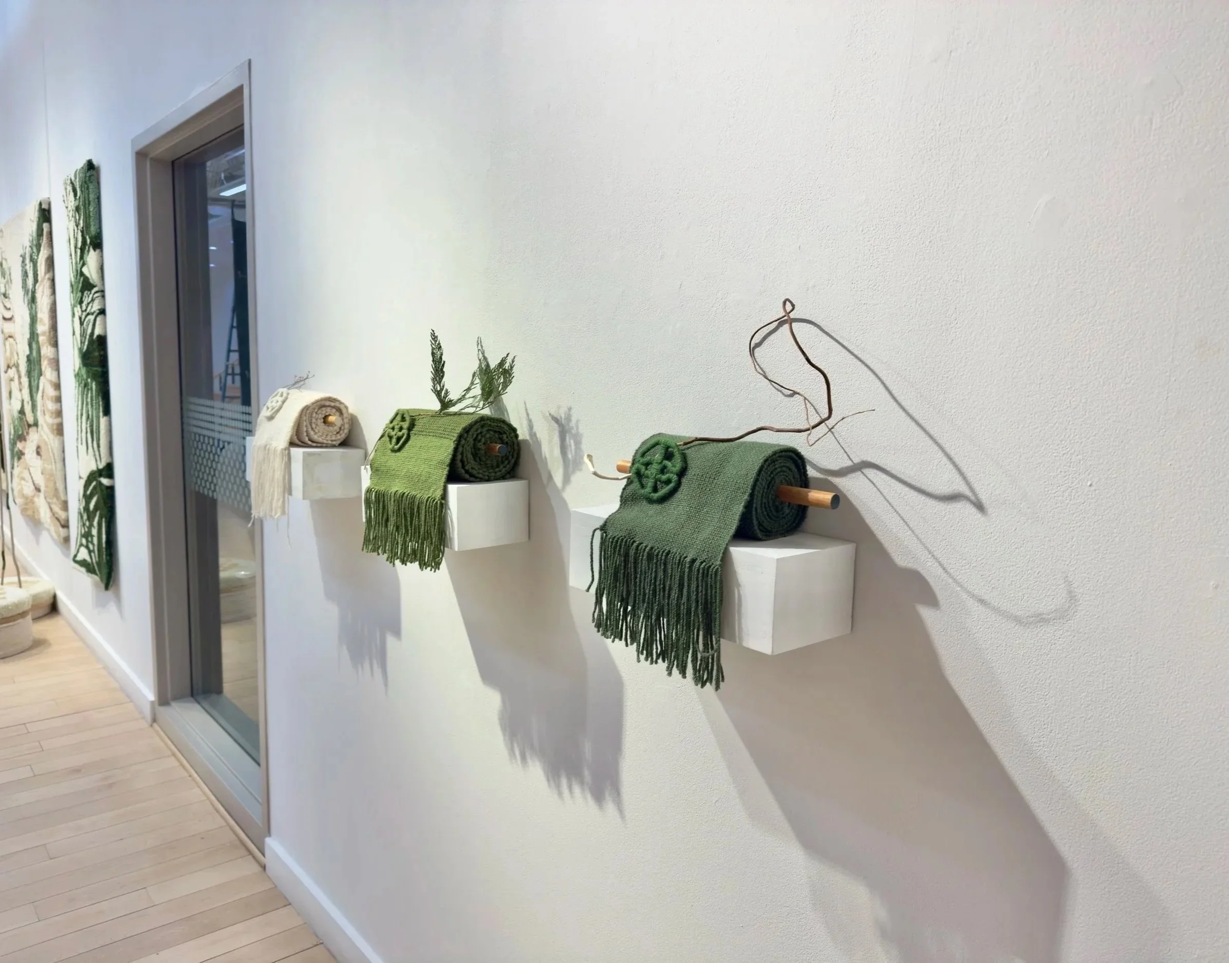 BUILDING STEAM WITH A GRAIN OF WHEAT