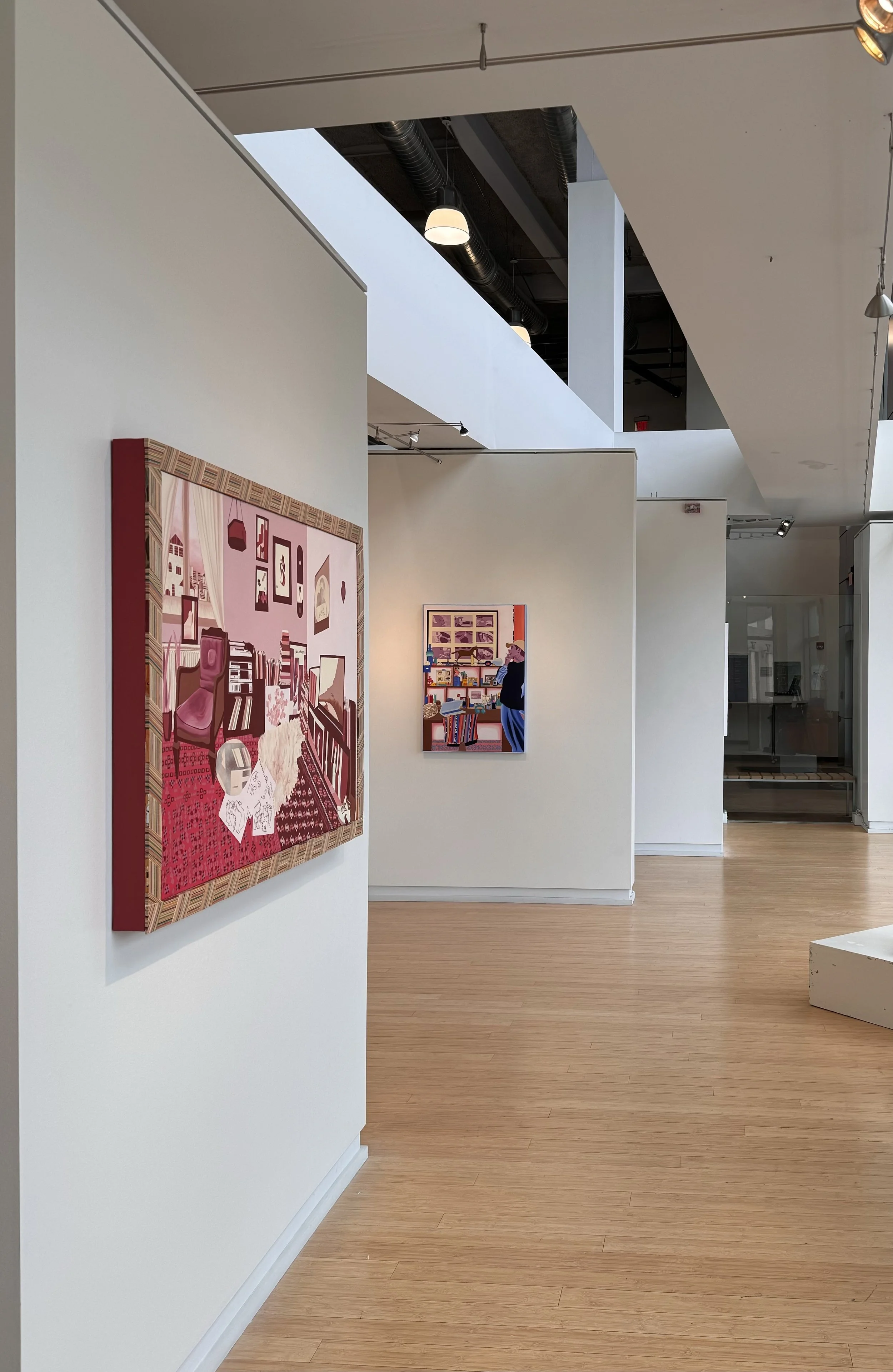 MIN AL-DAKHIL | INTERIORS