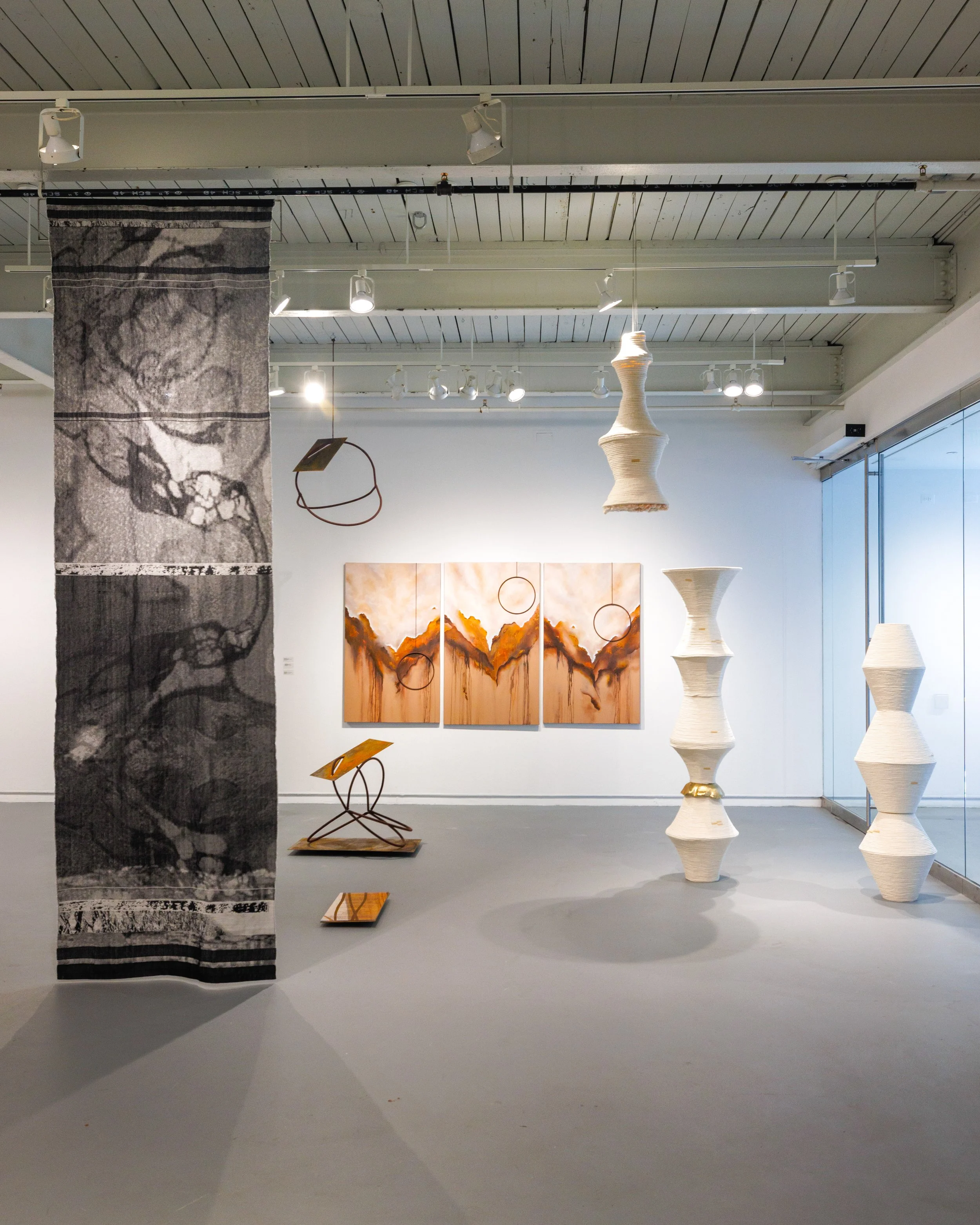 Things You May Find Hidden in My Ear, Exhibition View