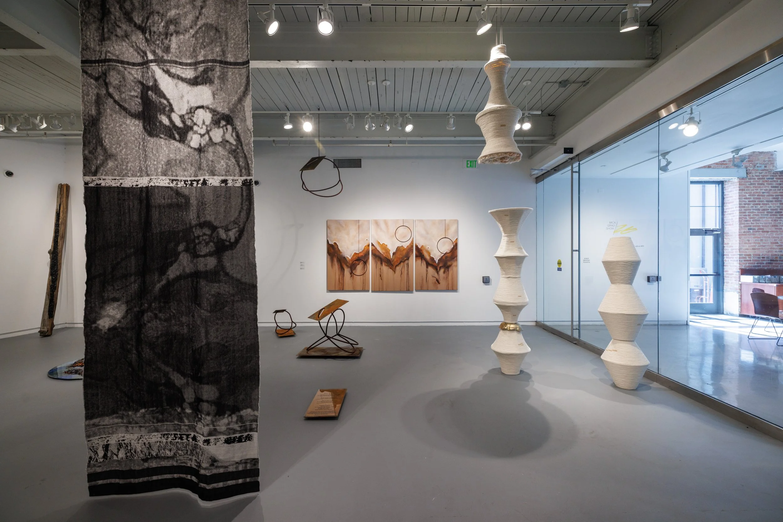 Things You May Find Hidden in My Ear, 2026
Installation View