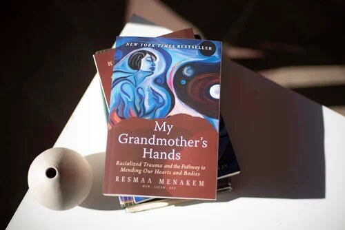 Merch Resmaa Menakem