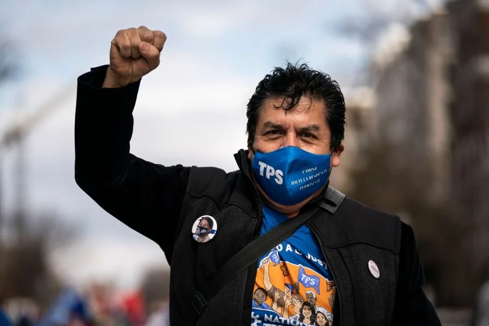 The Biden Administration will extend until December 2022 the TPS for countries such as El Salvador, Honduras, Nicaragua and Haiti.