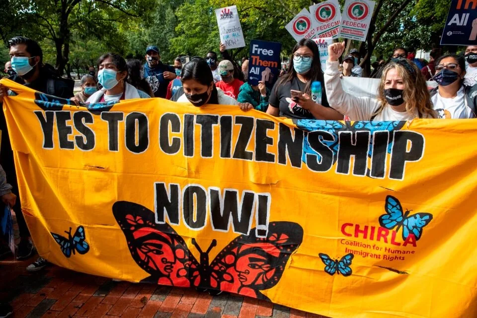 Which undocumented immigrants would be left out with the Registry Law