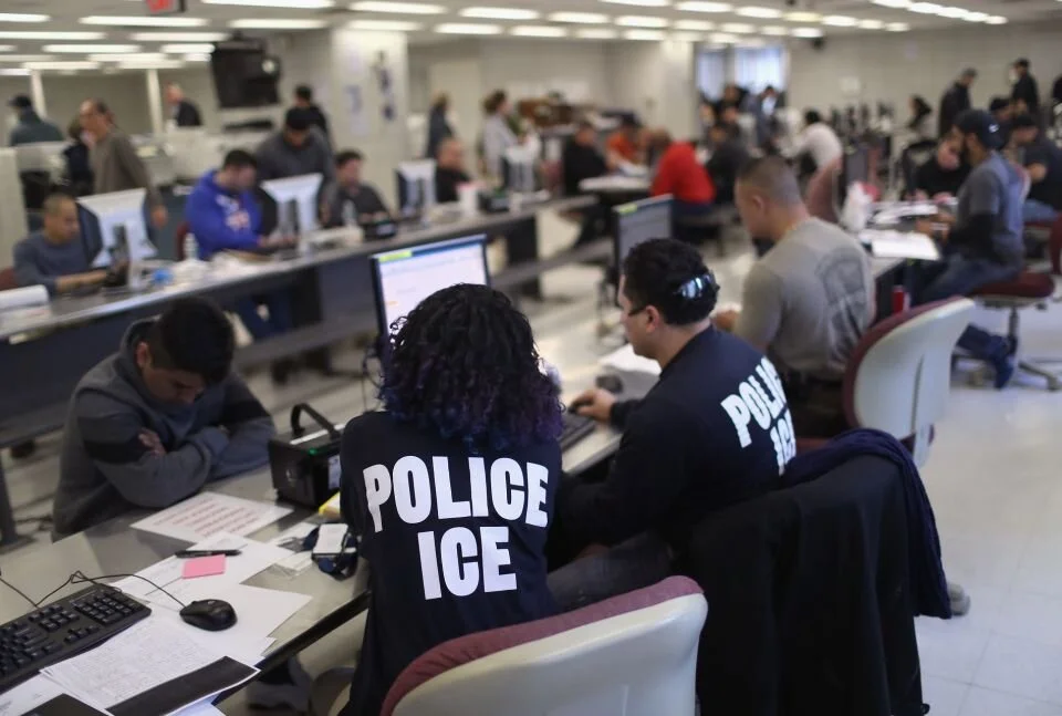 ICE will stop detaining any immigrant just for being undocumented.