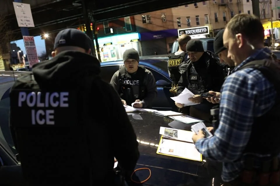 Report alerts that ICE continues to arrest immigrants without criminal record