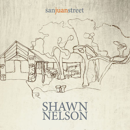 SAN JUAN STREETReleased Oct 2011. Recorded at Guzman Fox Studio in Austin, TX. Produced and Engineered by Joel Guzman. Mixed by Bradley Kopp. Mastered by David Glasser at Airshow Mastering. All Songs Written By Shawn Nelson. ©2011 Fonky Tonk Music (…
