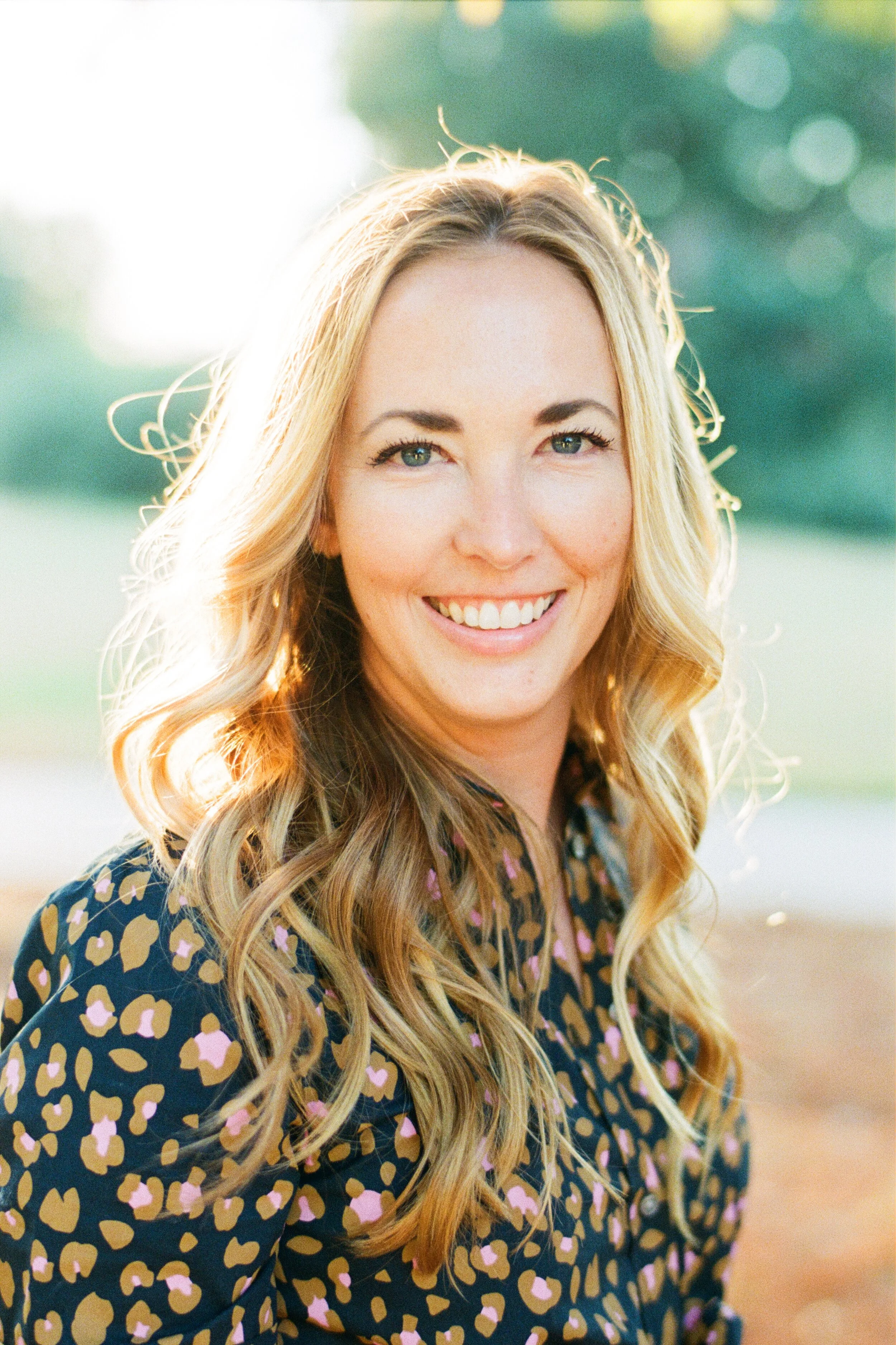 Portraits + Branding