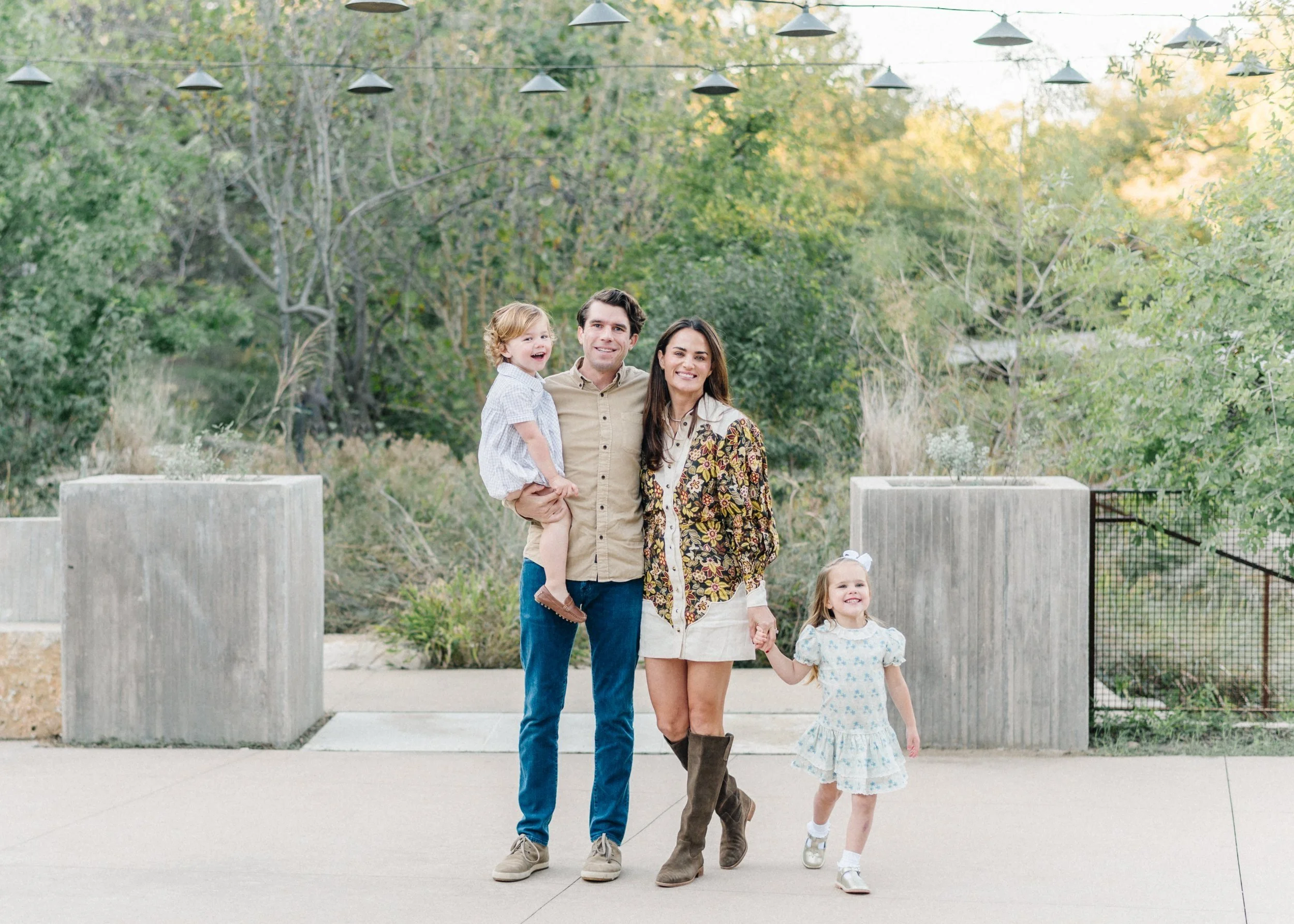 ATX MINIS #2 : Thursday 11/7 Cottage @ Pease Park