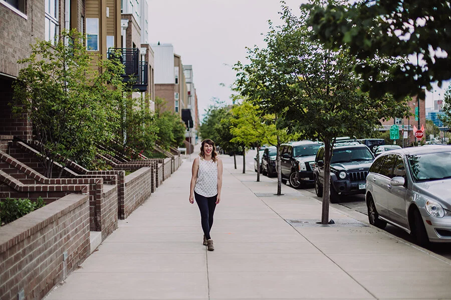 Portrait Photography | Desiree