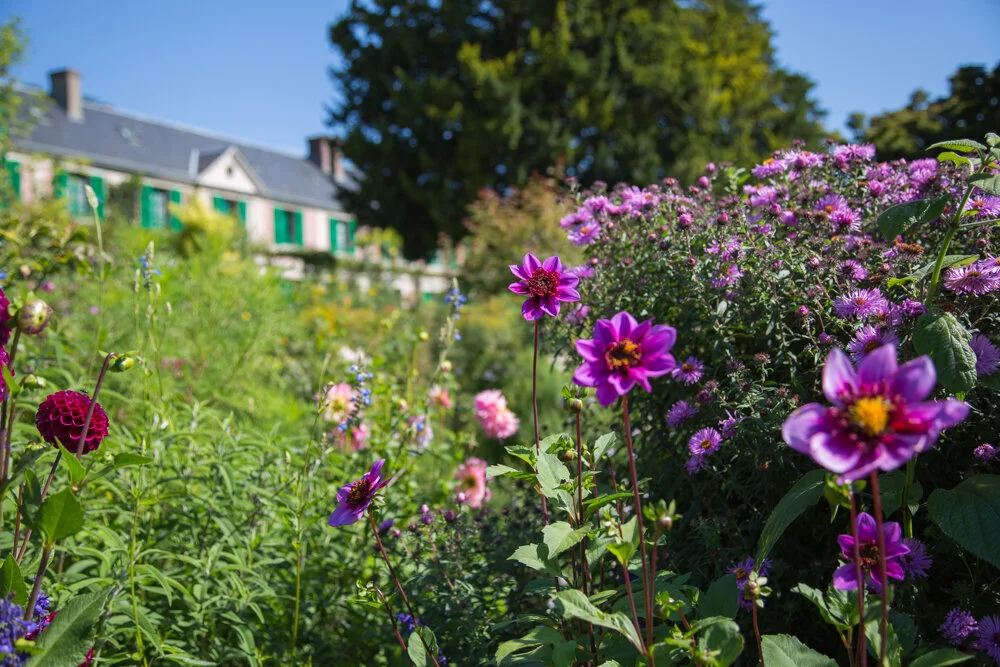 Travel Photography | Giverny, France