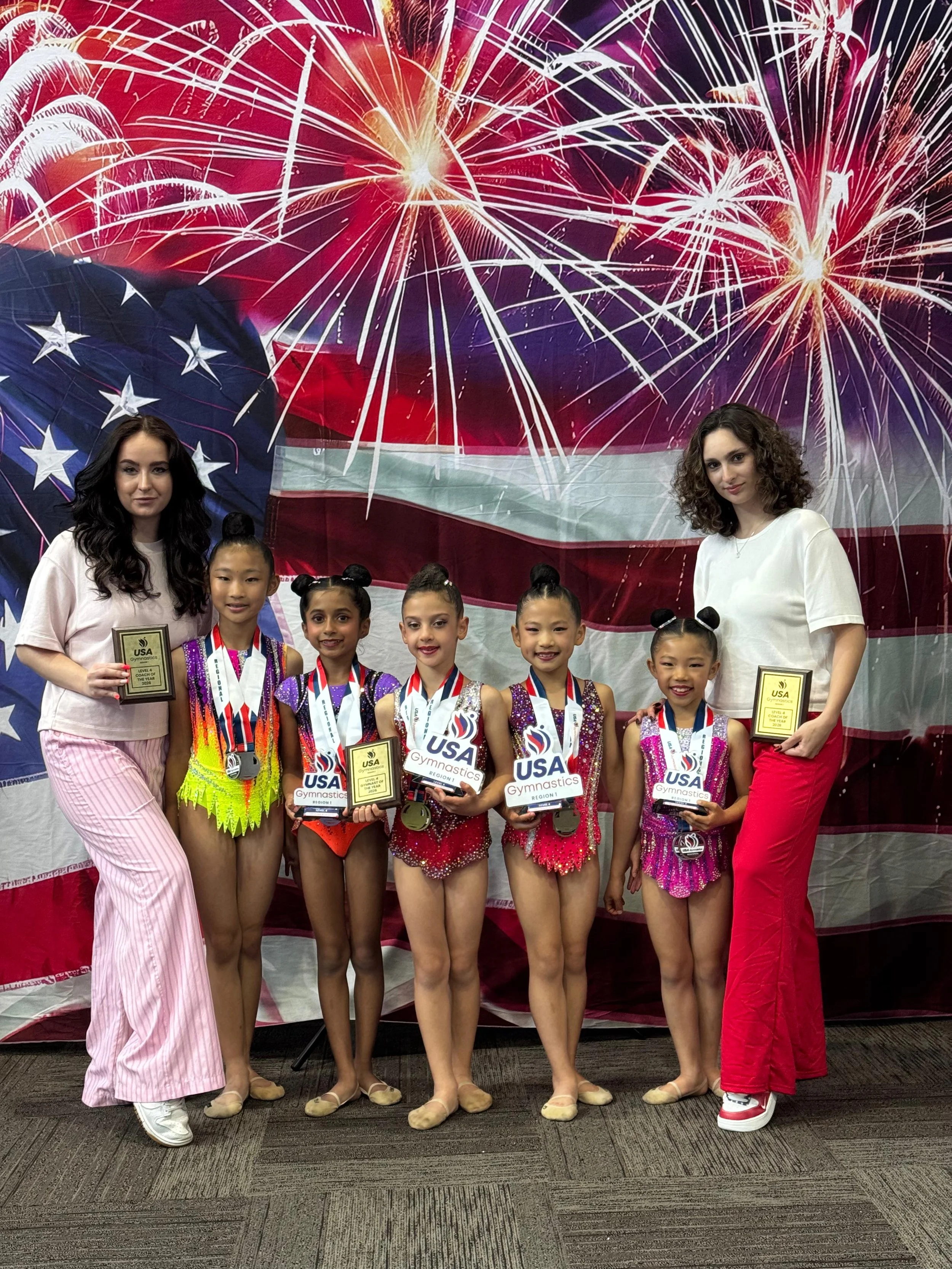 Regional meet 2026