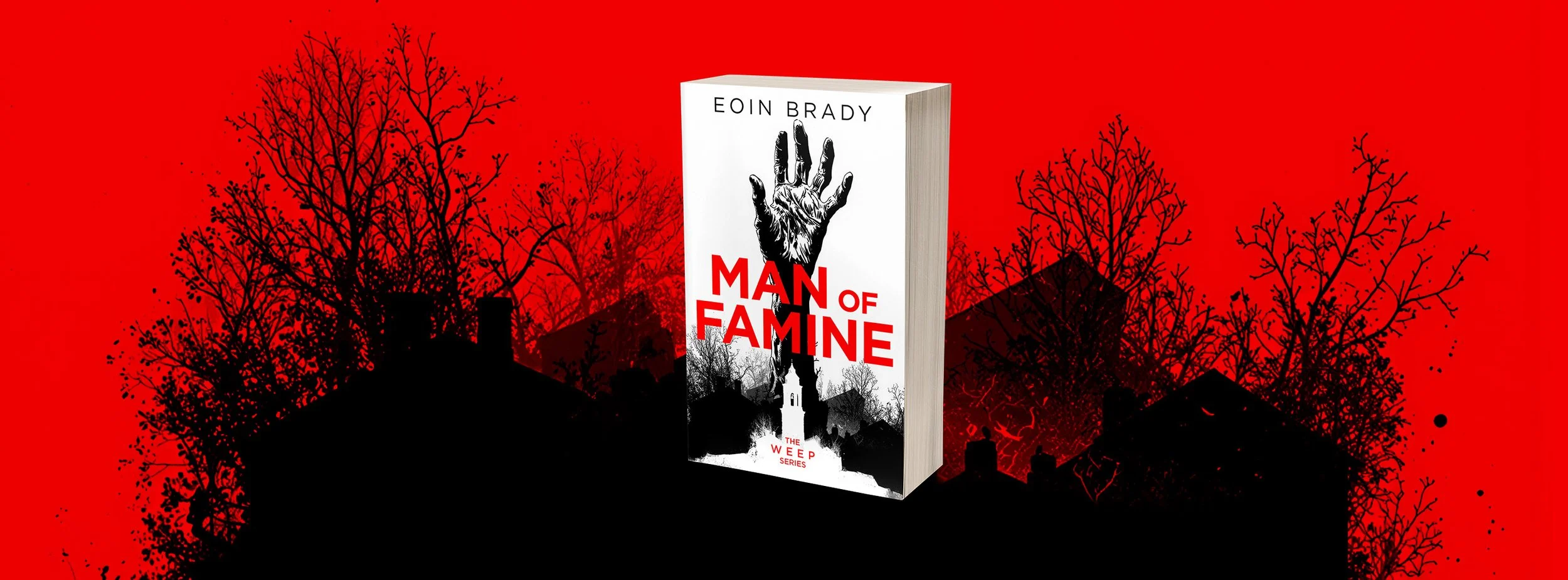 Weep Man of Famine Cover Reveal